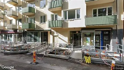 Bostadsrätter till salu i Gärdet/Djurgården - Bild från Google Street View