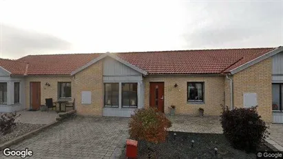 Bostadsrätter till salu i Höör - Bild från Google Street View