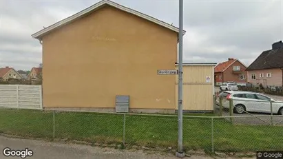 Bostadsrätter till salu i Kristinehamn - Bild från Google Street View