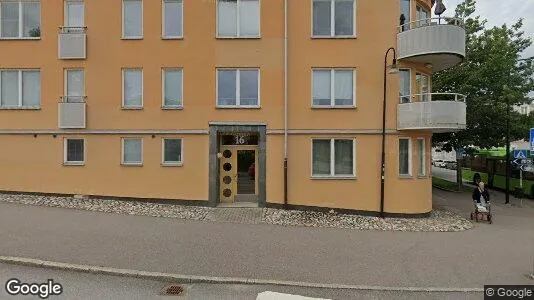 Bostadsrätter till salu i Strängnäs - Bild från Google Street View