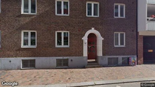 Bostadsrätter till salu i Helsingborg - Bild från Google Street View