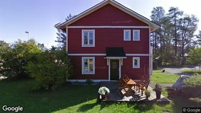 Bostadsrätter till salu i Luleå - Bild från Google Street View