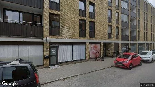 Bostadsrätter till salu i Malmö Centrum - Bild från Google Street View