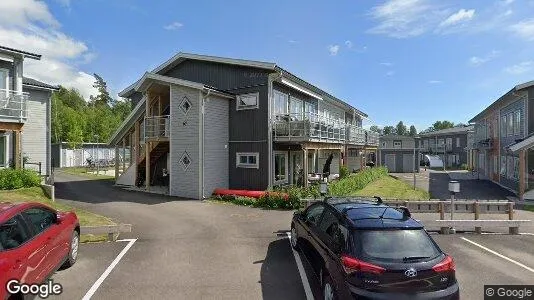 Bostadsrätter till salu i Karlstad - Bild från Google Street View