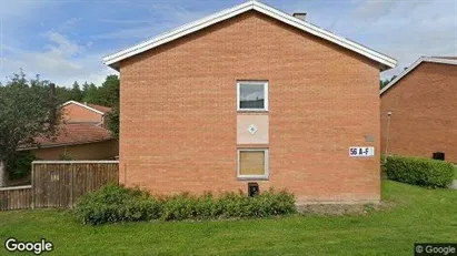 Lägenheter att hyra i Strängnäs - Bild från Google Street View