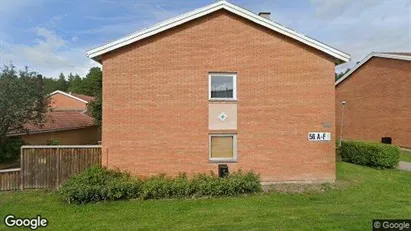 Lägenheter att hyra i Strängnäs - Bild från Google Street View