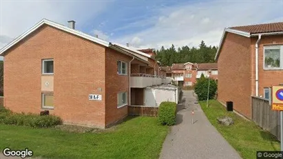 Lägenheter att hyra i Strängnäs - Bild från Google Street View