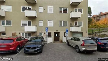 Lägenheter till salu i Sundbyberg - Bild från Google Street View