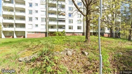 Lägenheter till salu i Tyresö - Bild från Google Street View