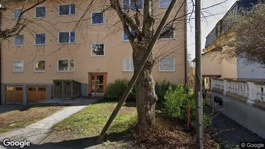 Lägenheter till salu i Solna - Bild från Google Street View