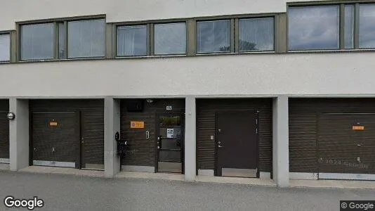 Lägenheter till salu i Täby - Bild från Google Street View