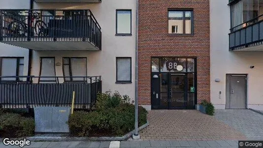 Lägenheter till salu i Uppsala - Bild från Google Street View