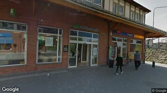 Lägenheter att hyra i Huddinge - Bild från Google Street View