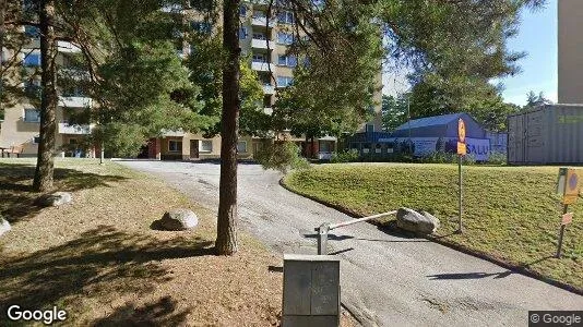 Lägenheter att hyra i Södertälje - Bild från Google Street View