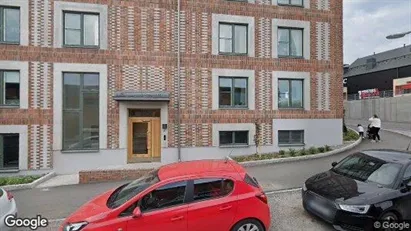 Lägenheter att hyra i Täby - Bild från Google Street View