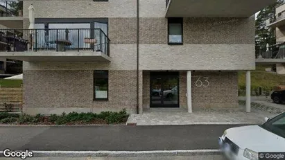 Lägenheter till salu i Västerort - Bild från Google Street View