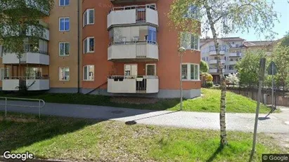 Lägenheter till salu i Västerort - Bild från Google Street View