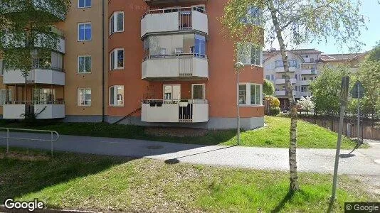 Lägenheter till salu i Västerort - Bild från Google Street View