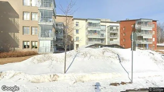 Lägenheter till salu i Umeå - Bild från Google Street View