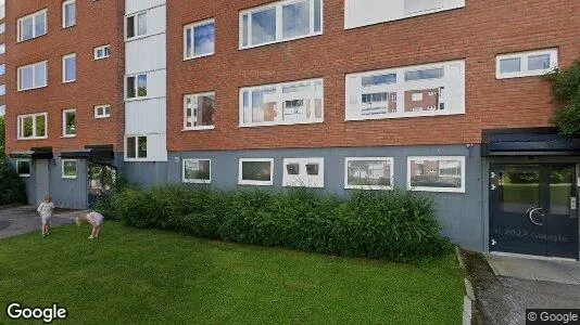 Lägenheter till salu i Sundsvall - Bild från Google Street View