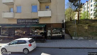 Lägenheter till salu i Solna - Bild från Google Street View