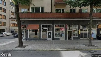 Lägenheter till salu i Kungsholmen - Bild från Google Street View