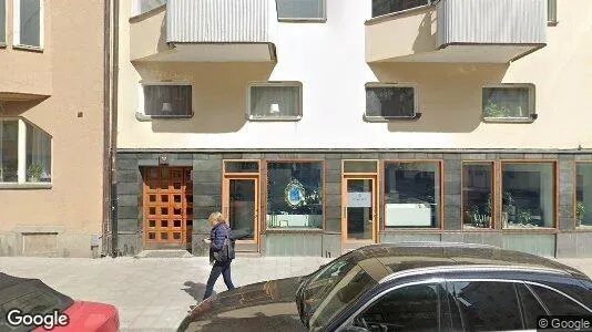 Lägenheter till salu i Östermalm - Bild från Google Street View