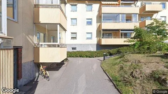 Lägenheter till salu i Varberg - Bild från Google Street View