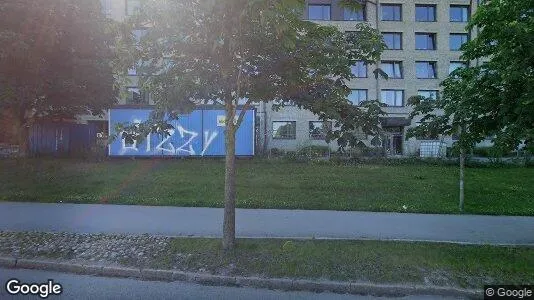 Lägenheter till salu i Uppsala - Bild från Google Street View