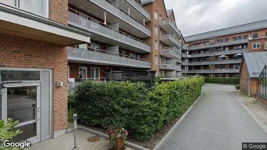 Bostadsrätter till salu i Örebro - Bild från Google Street View