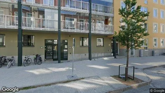 Bostadsrätter till salu i Täby - Bild från Google Street View