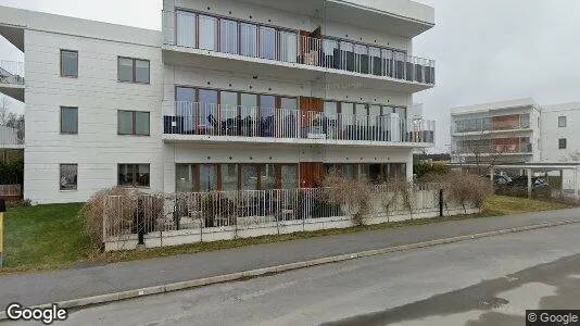 Bostadsrätter till salu i Täby - Bild från Google Street View
