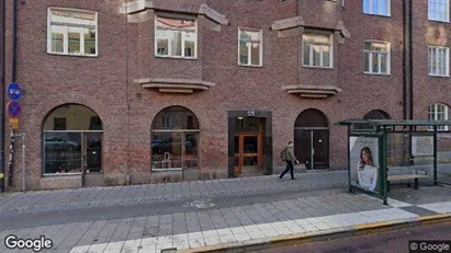 Bostadsrätter till salu i Vasastan - Bild från Google Street View