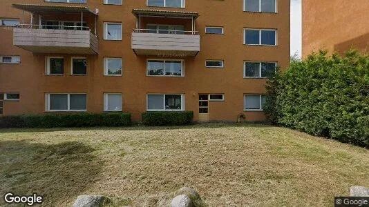 Bostadsrätter till salu i Södertälje - Bild från Google Street View