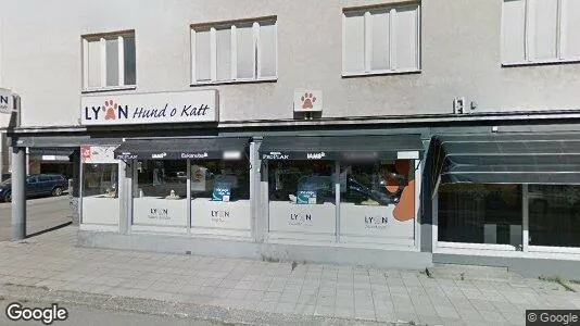 Lägenheter att hyra i Bollnäs - Bild från Google Street View