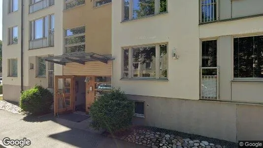 Lägenheter till salu i Uppsala - Bild från Google Street View