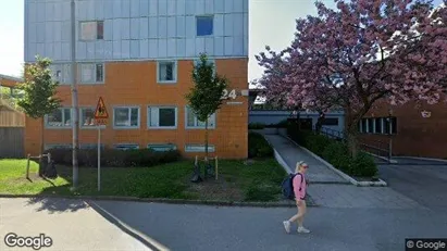 Lägenheter till salu i Solna - Bild från Google Street View