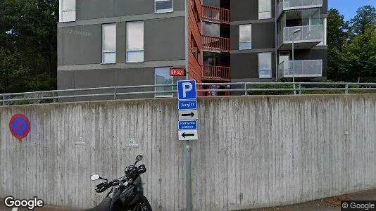 Bostadsrätter till salu i Lundby - Bild från Google Street View
