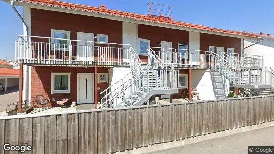 Lägenheter till salu i Trollhättan - Bild från Google Street View