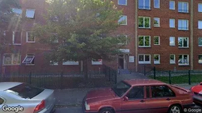 Lägenheter till salu i Malmö Centrum - Bild från Google Street View