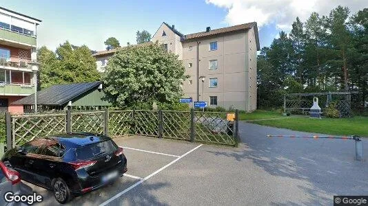 Lägenheter till salu i Uppsala - Bild från Google Street View