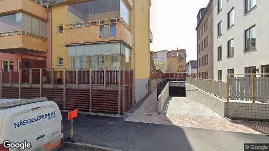 Lägenheter till salu i Norrtälje - Bild från Google Street View