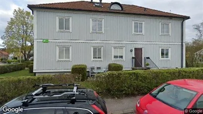 Lägenheter att hyra i Halmstad - Bild från Google Street View