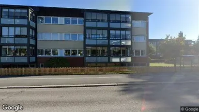 Bostadsrätter till salu i Vetlanda - Bild från Google Street View