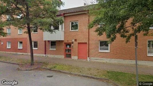 Lägenheter till salu i Lund - Bild från Google Street View