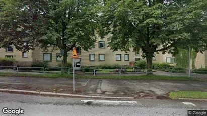 Lägenheter att hyra i Katrineholm - Bild från Google Street View