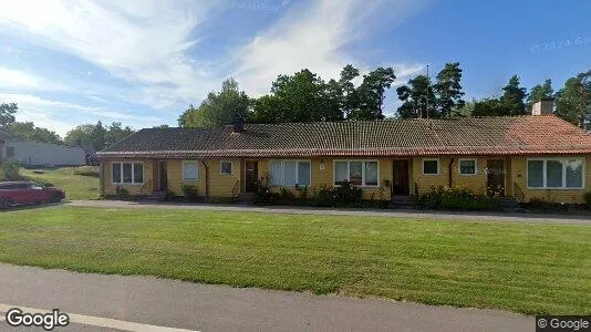 Lägenheter att hyra i Västervik - Bild från Google Street View