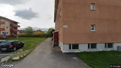 Lägenheter att hyra i Ludvika - Bild från Google Street View