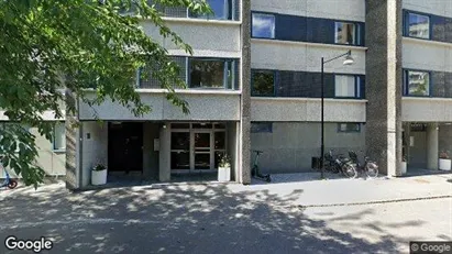Lägenheter till salu i Södermalm - Bild från Google Street View