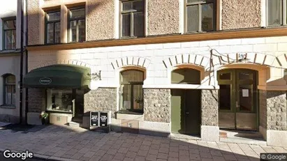Lägenheter till salu i Vasastan - Bild från Google Street View